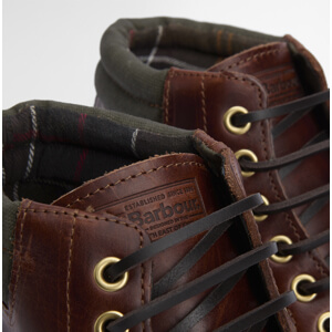 Barbour Re-Engineered Tiller Moccasin Boots